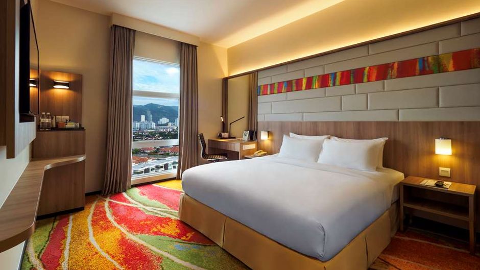 Eastin Hotel Penang Room