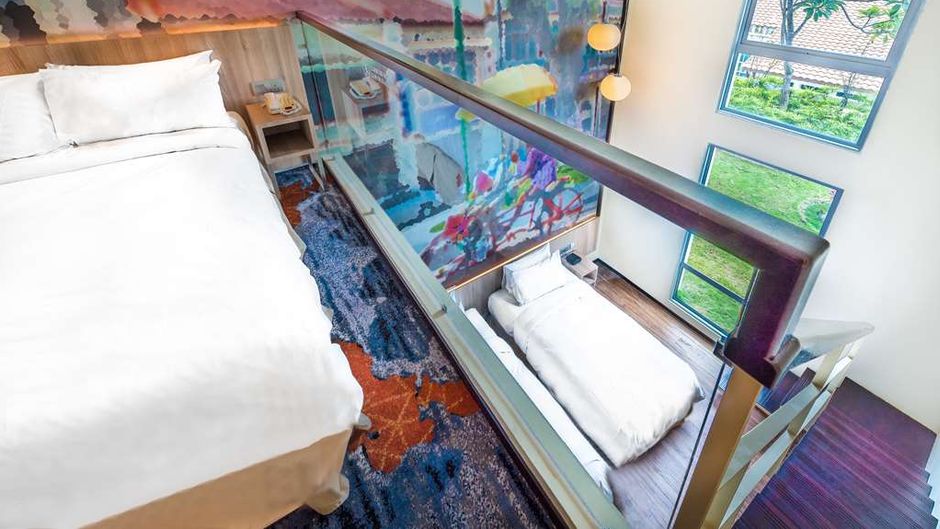 Eastin Hotel Penang Room