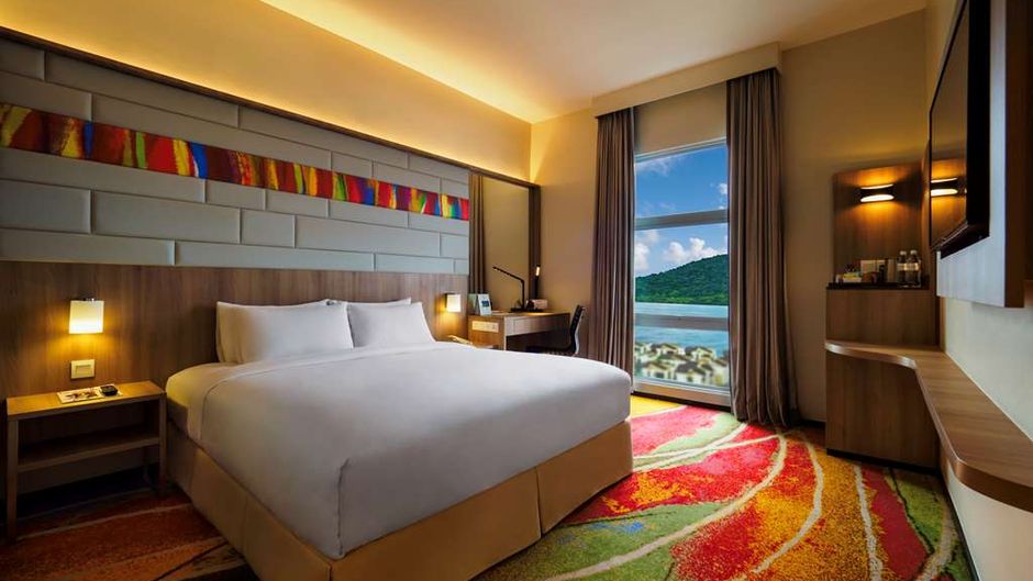 Eastin Hotel Penang Room