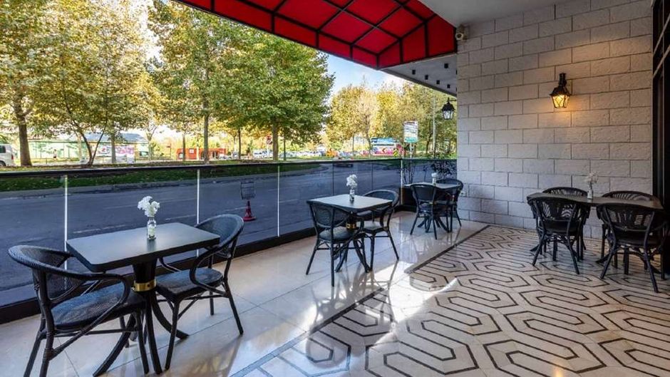 Ramada By Wyndham Istanbul Golden Horn Restaurant