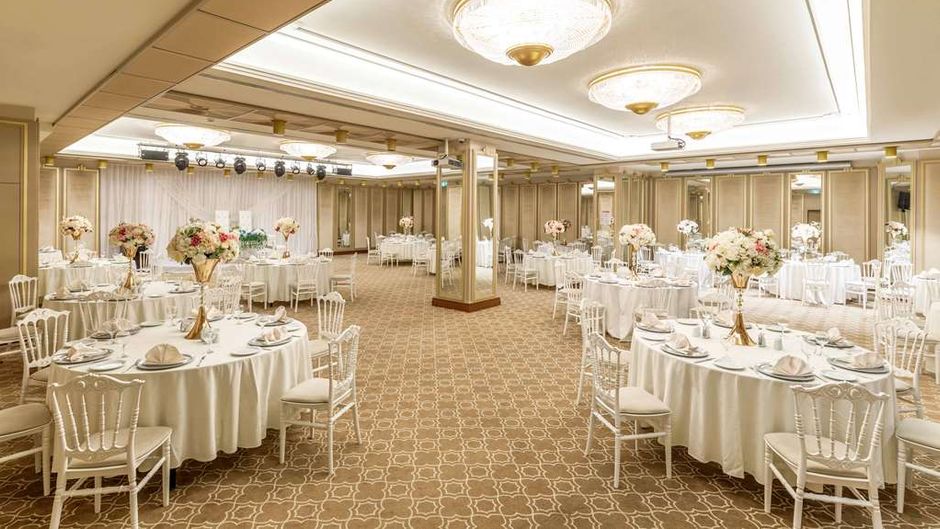 Ramada By Wyndham Istanbul Golden Horn Meeting