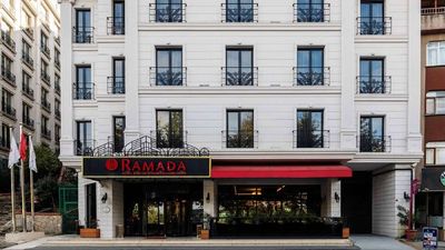 Ramada By Wyndham Istanbul Golden Horn