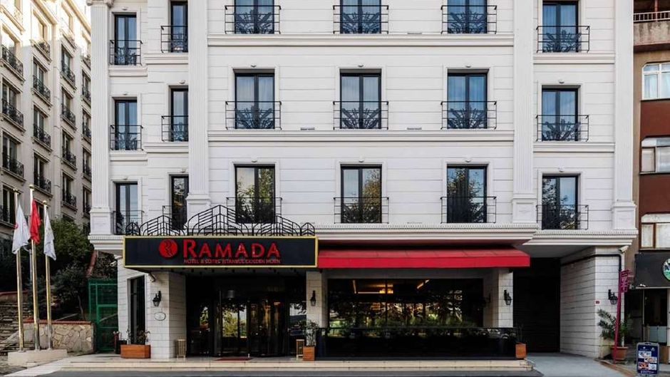 Ramada By Wyndham Istanbul Golden Horn Exterior