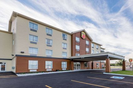 Super 8 Mont Laurier