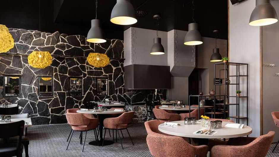 Scandic Vaasa Hotel Restaurant