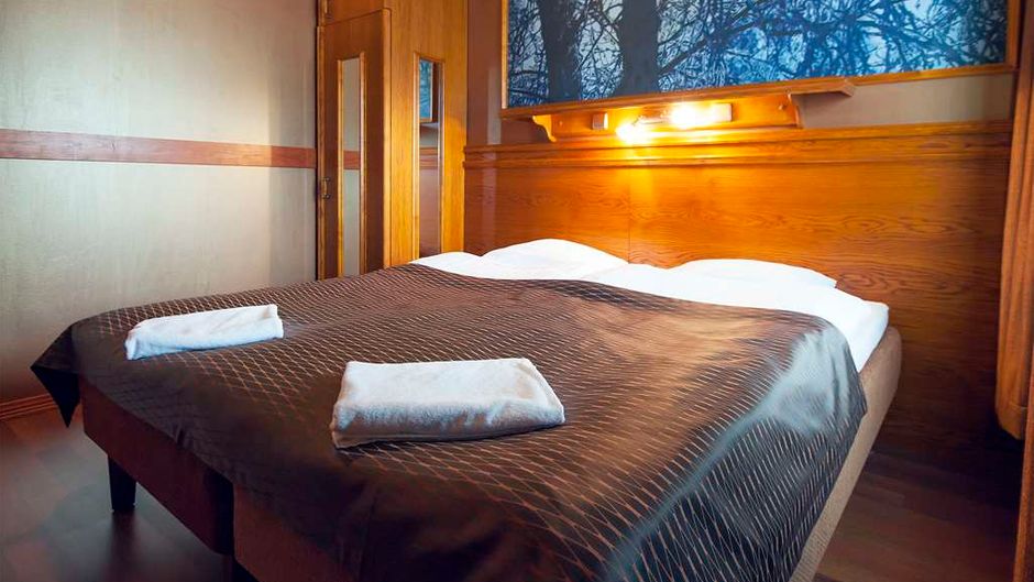 Scandic Vaasa Hotel Room