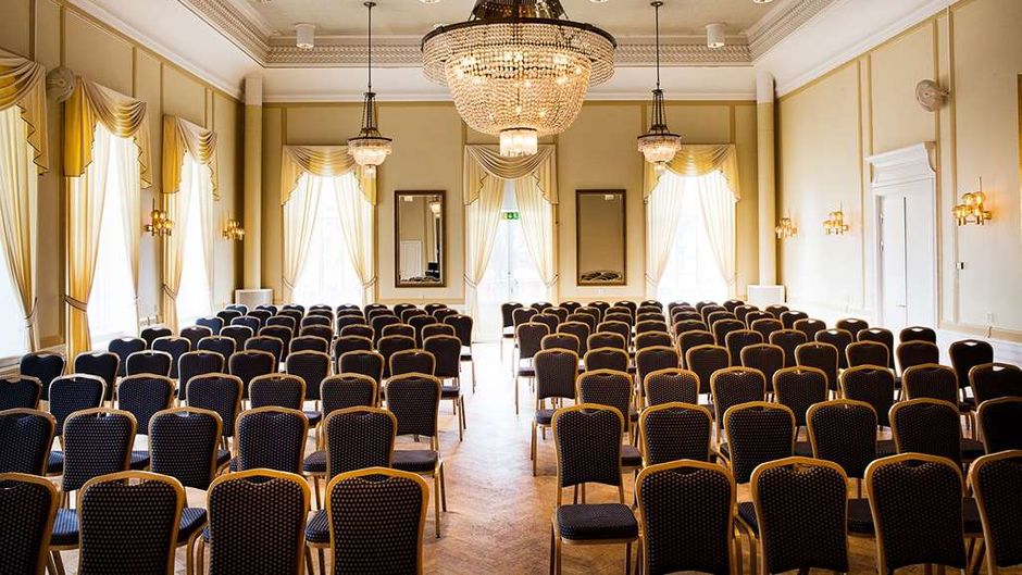 Grand Hotel Alingsas Meeting