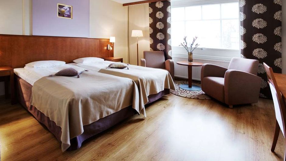 Grand Hotel Alingsas Room