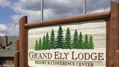 Grand Ely Lodge Resort & Conference Ctr