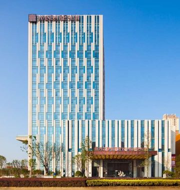 Wanda Realm Yiwu