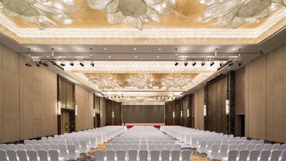 Wanda Realm Yiwu Ballroom