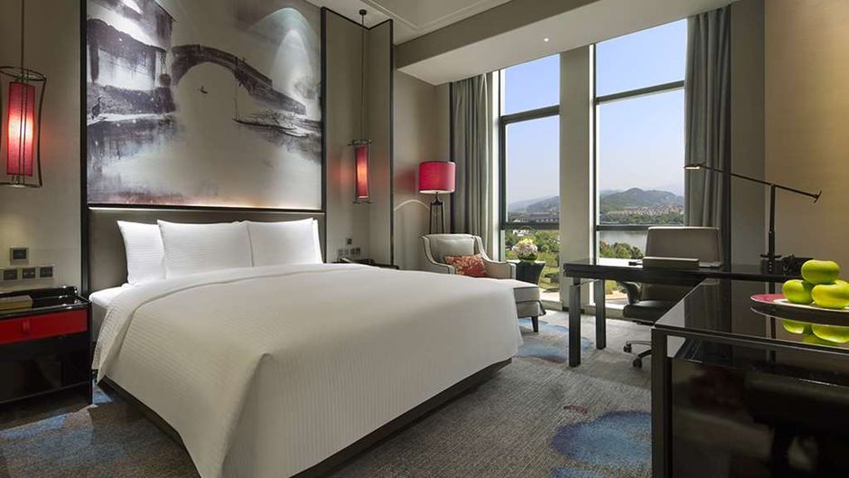 Wanda Realm Yiwu Room