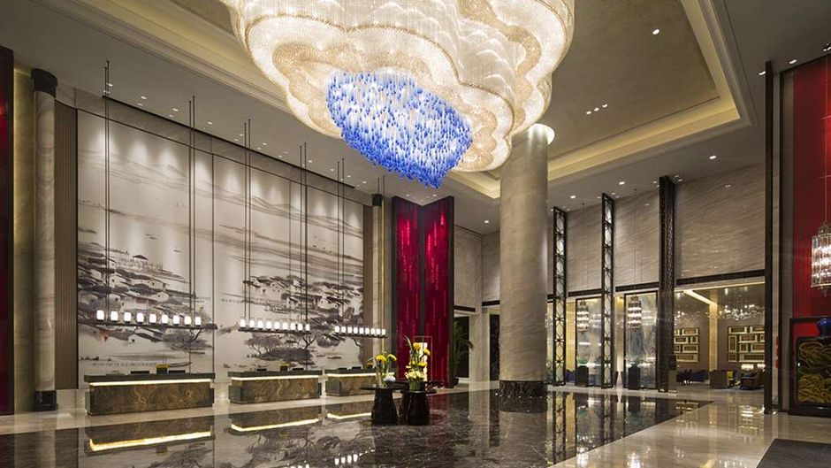 Wanda Realm Yiwu Room
