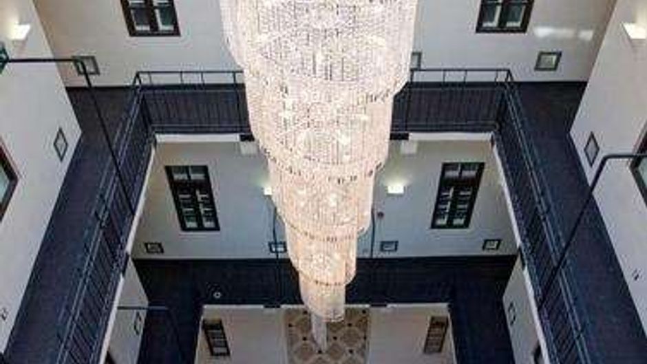 Hotel President Lobby