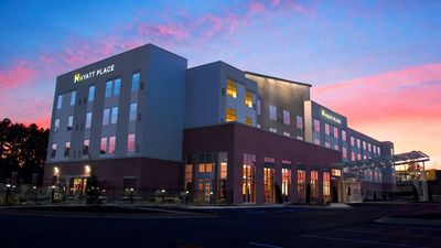 Hyatt Place Augusta
