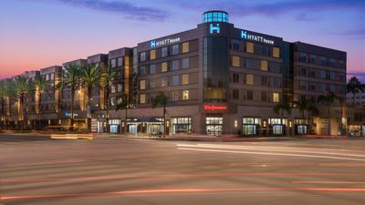 Hyatt House at Anaheim Resort/Conv Ctr