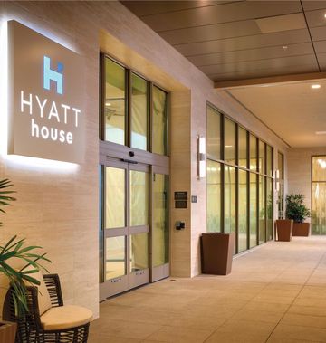 Hyatt House at Anaheim Resort/Conv Ctr