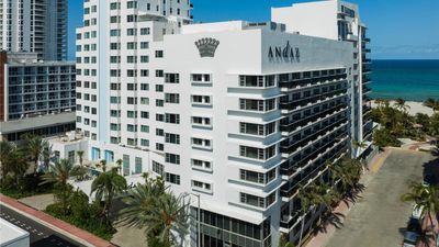 Andaz Miami Beach Resort & Spa