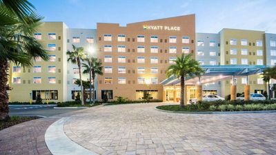 Hyatt Place Orlando Lake Buena Vista