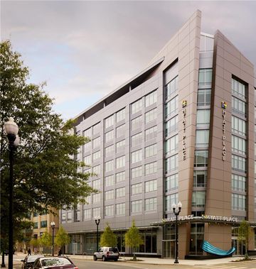 Hyatt Place Arlington Courthouse Plaza