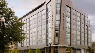 Hyatt Place Arlington Courthouse Plaza