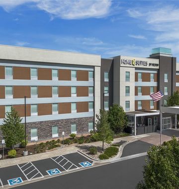 Home2 Suites Denver Intl Airport