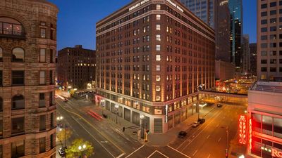 Embassy Suites Minneapolis Downtown