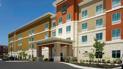 Homewood Suites San Antonio Airport