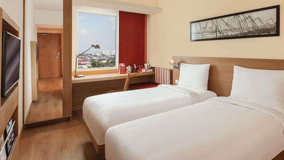 Ibis Kochi City Centre Room