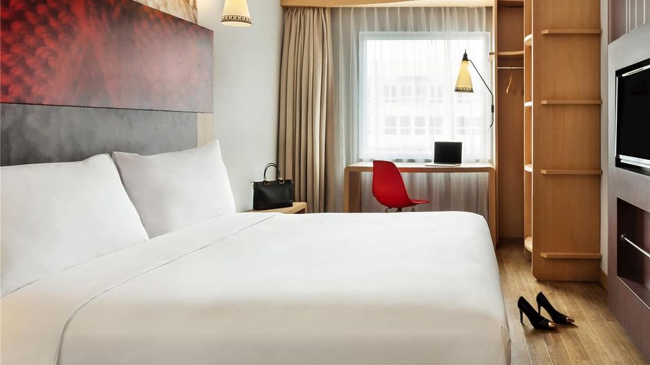 Ibis Yogyakarta Adi Sucipto Room
