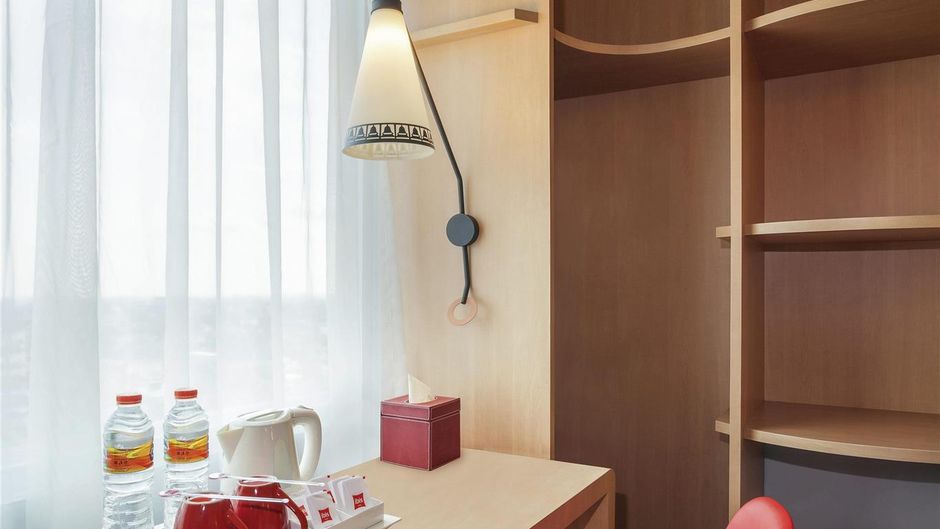Ibis Yogyakarta Adi Sucipto Room