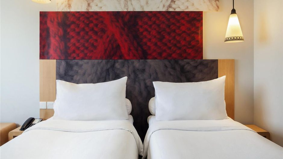 Ibis Yogyakarta Adi Sucipto Room