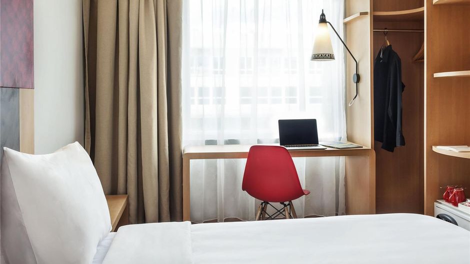 Ibis Yogyakarta Adi Sucipto Room