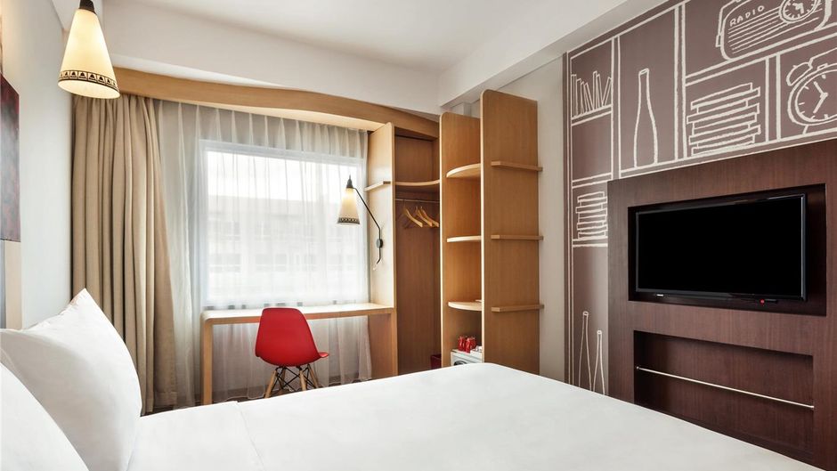Ibis Yogyakarta Adi Sucipto Room