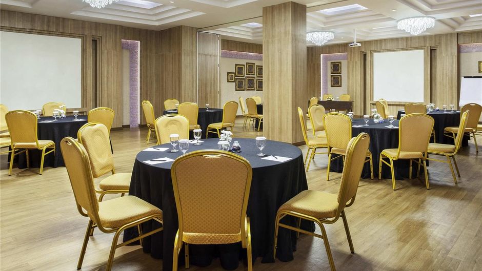 Ibis Yogyakarta Adi Sucipto Meeting