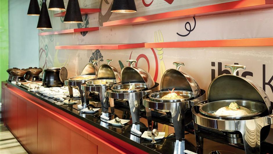 Ibis Yogyakarta Adi Sucipto Restaurant
