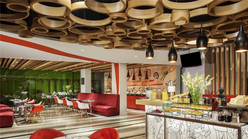 Ibis Yogyakarta Adi Sucipto Restaurant
