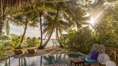 Mercure Maldives Kooddoo Resort