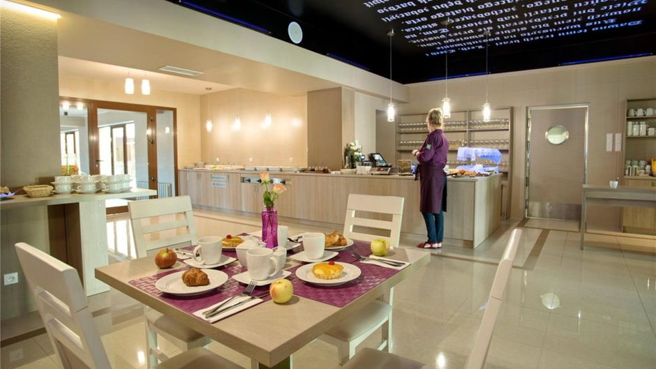 Ibis Styles Gniezno Restaurant
