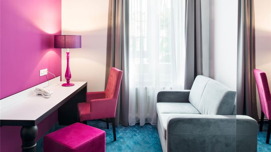 Ibis Styles Gniezno Room
