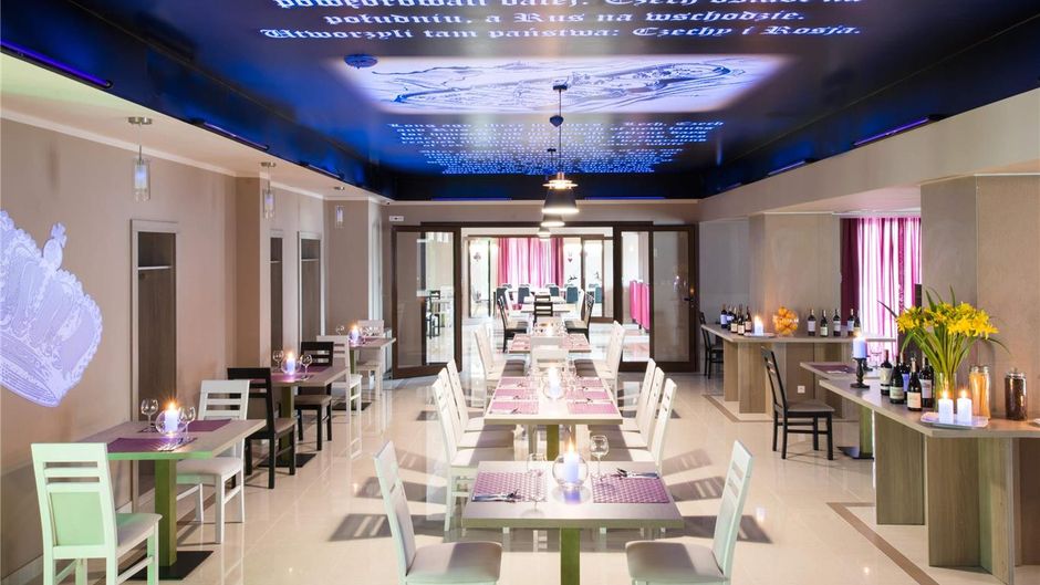 Ibis Styles Gniezno Restaurant