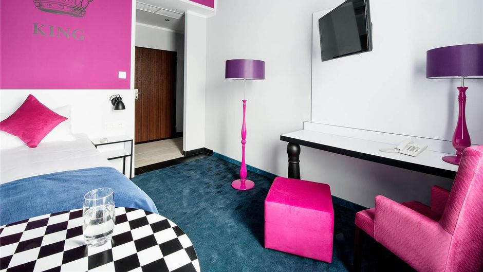 Ibis Styles Gniezno Room