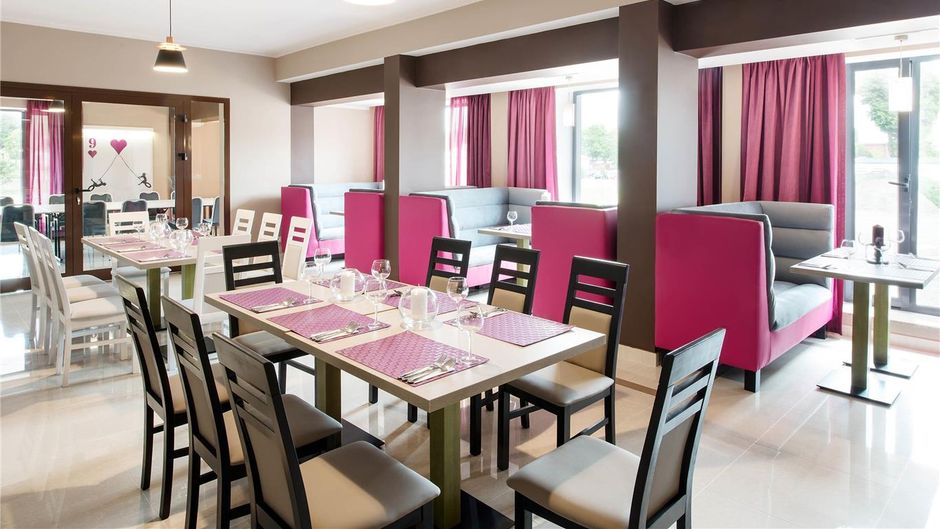 Ibis Styles Gniezno Restaurant