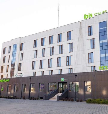 Ibis Styles Gniezno
