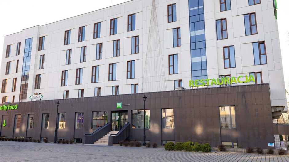 Ibis Styles Gniezno Exterior