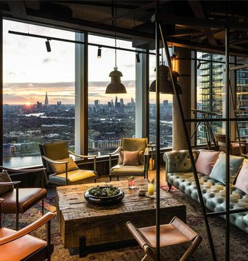Novotel London Canary Wharf