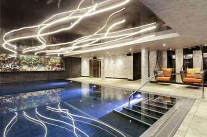 Novotel London Canary Wharf