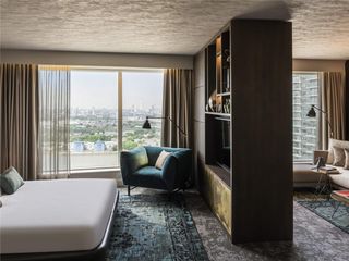 Novotel London Canary Wharf