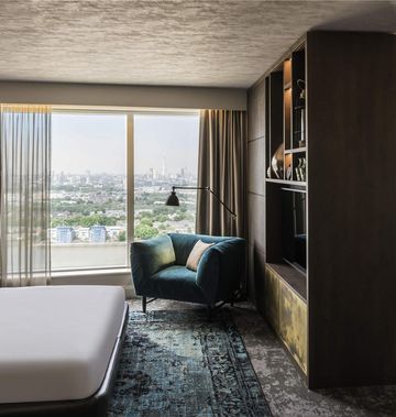 Novotel London Canary Wharf