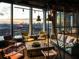 Novotel London Canary Wharf